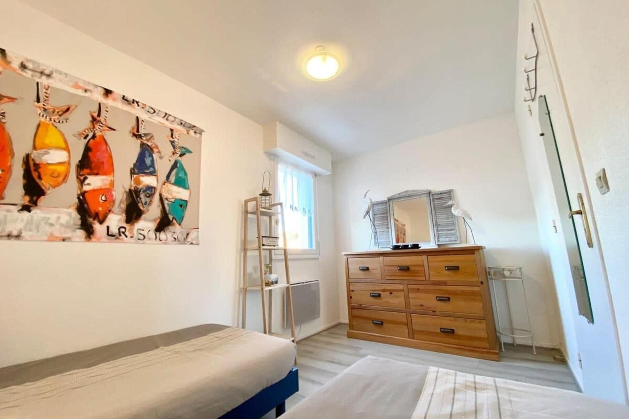 Superbe T3 Cosy Vue Mer 180 Ploemeur Εξωτερικό φωτογραφία