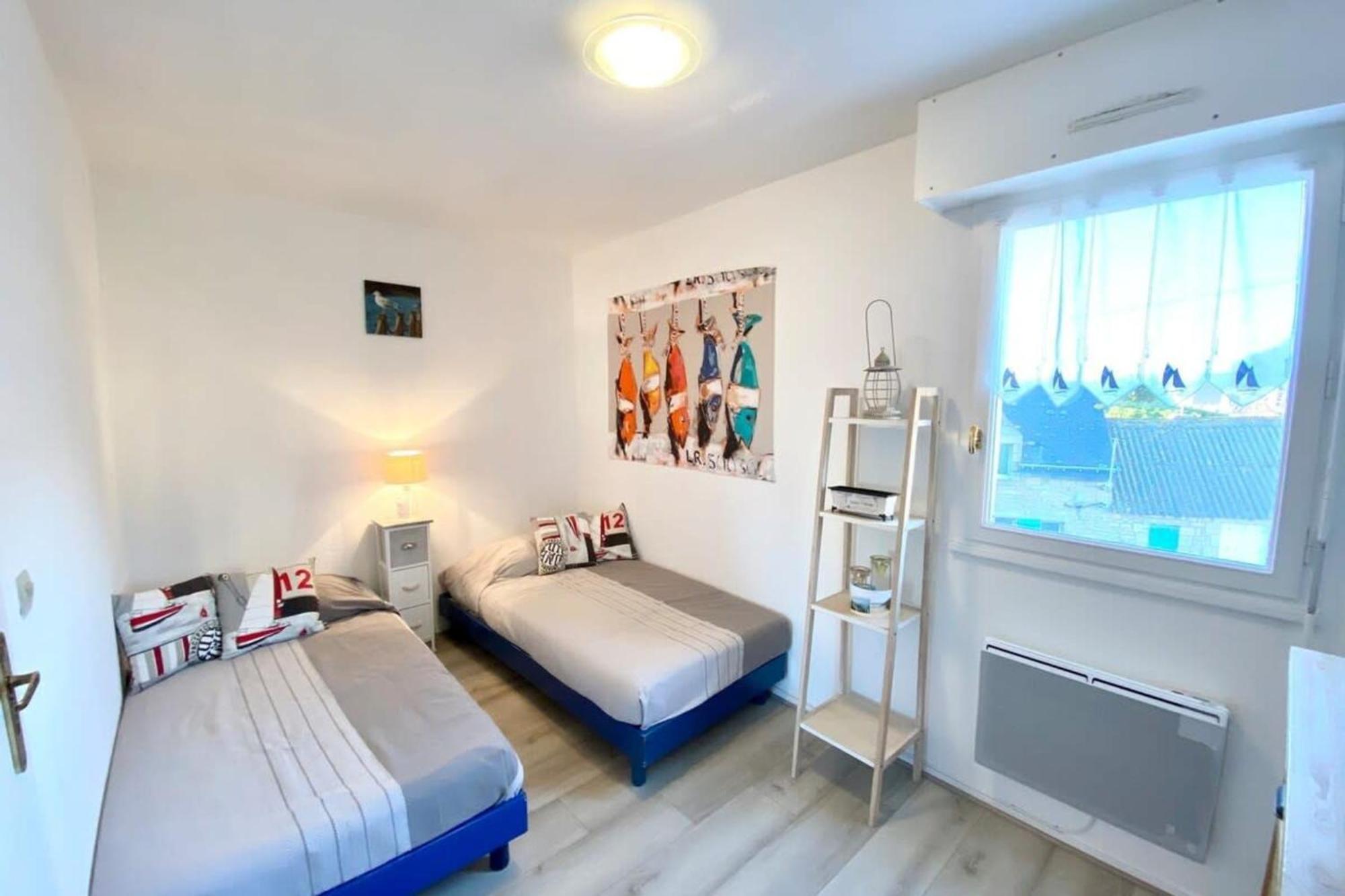 Superbe T3 Cosy Vue Mer 180 Ploemeur Εξωτερικό φωτογραφία