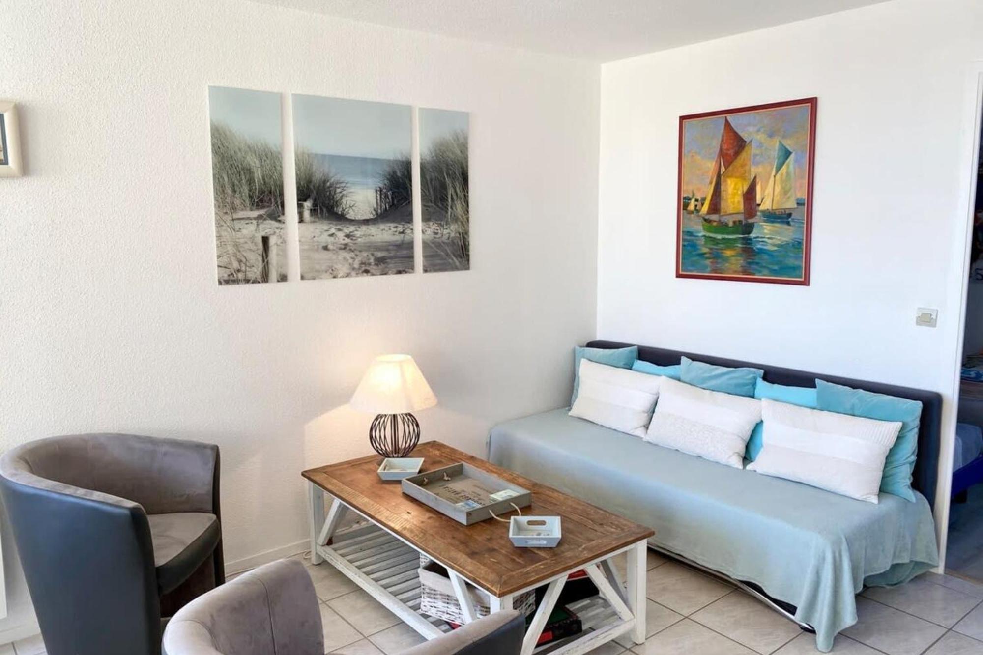 Superbe T3 Cosy Vue Mer 180 Ploemeur Εξωτερικό φωτογραφία