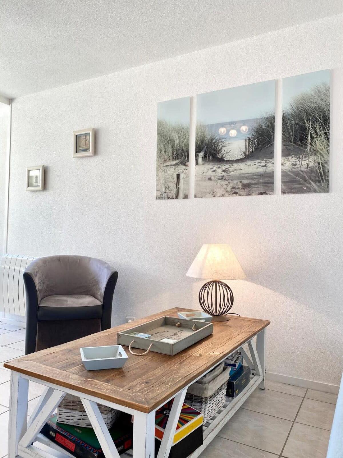 Superbe T3 Cosy Vue Mer 180 Ploemeur Εξωτερικό φωτογραφία